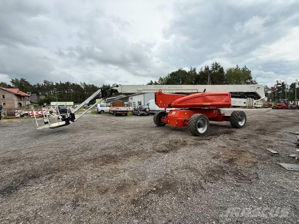 JLG 1250 AJP Bomlifte med knækarm