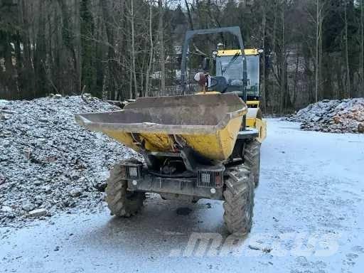 Thwaites 4000 RK Dumpere