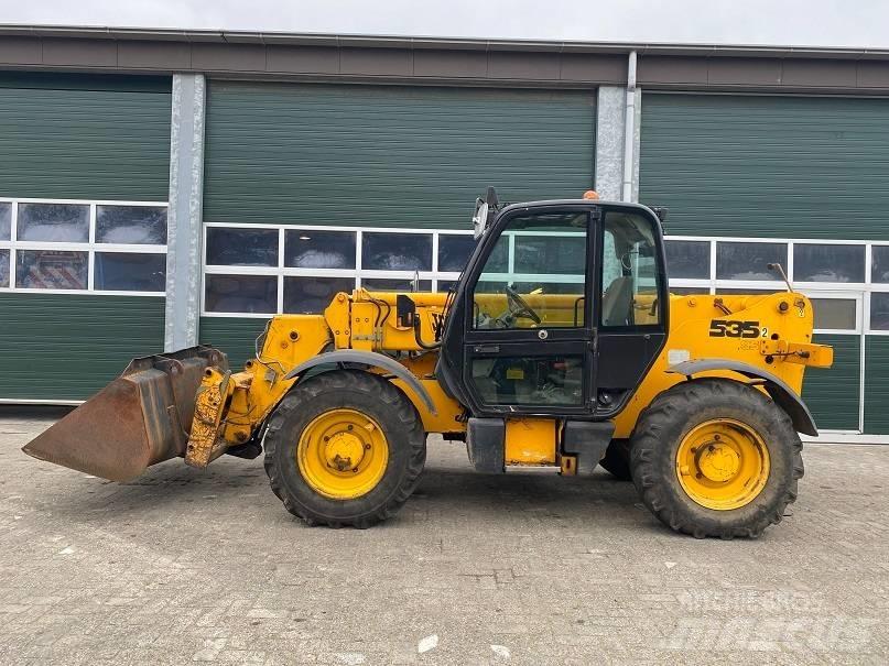 JCB 535-95 Teleskoplæssere