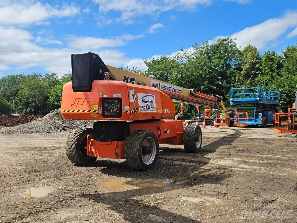 JLG 1500 SJ Teleskoplifte