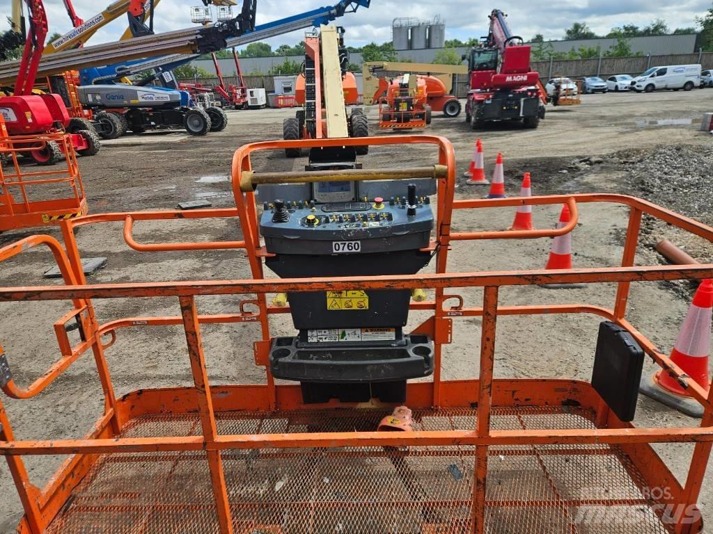 JLG 1500 SJ Teleskoplifte