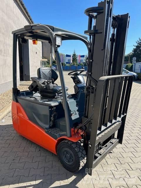 Toyota 8 FBET 16 El gaffeltrucks