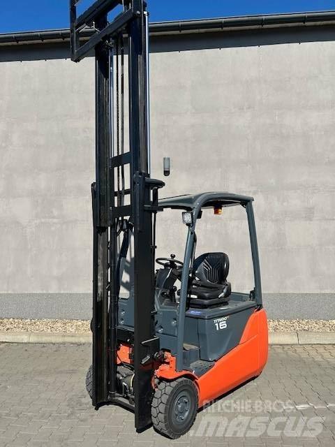 Toyota 8 FBET 16 El gaffeltrucks