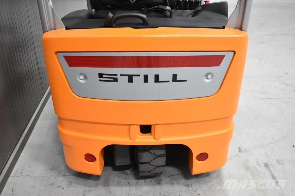 Still RX 50-16 El gaffeltrucks