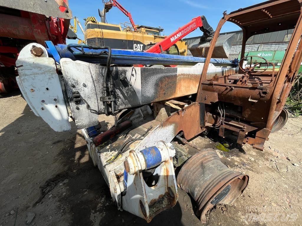 JCB 540-140 Teleskoplæssere