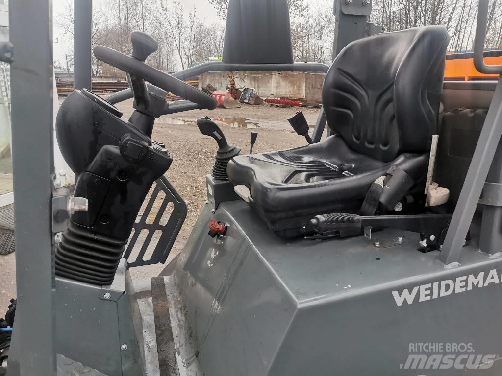 Weidemann 1160 Læssere