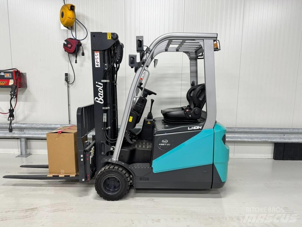 Baoli KBET 20 El gaffeltrucks