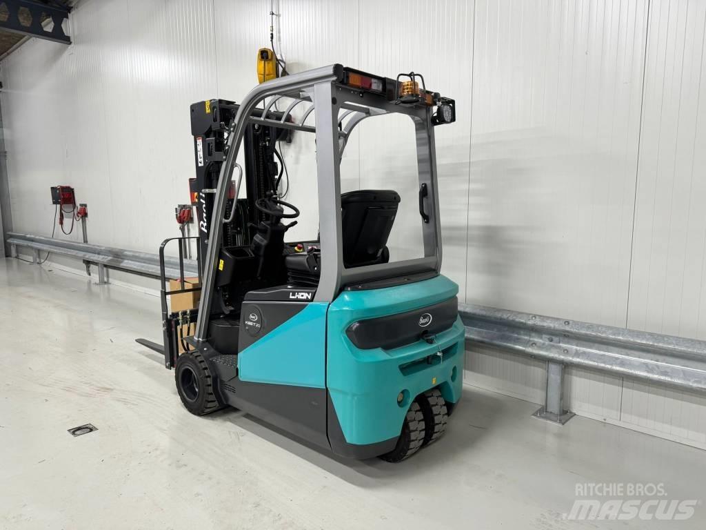 Baoli KBET 20 El gaffeltrucks