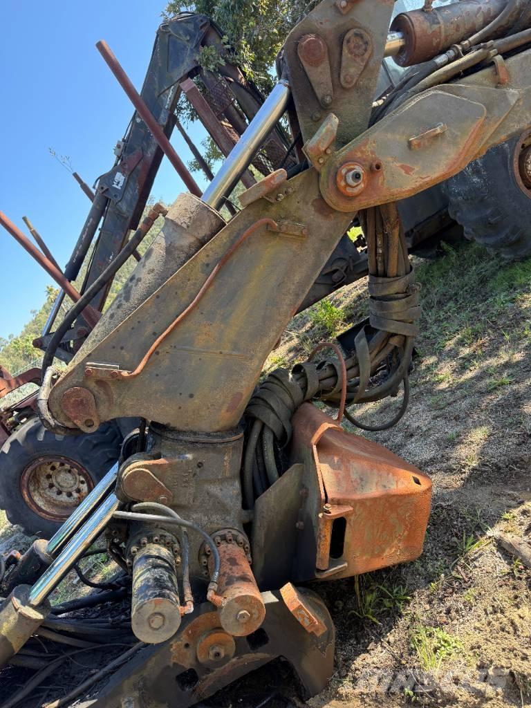 Timberjack 1270 Booms og dippers