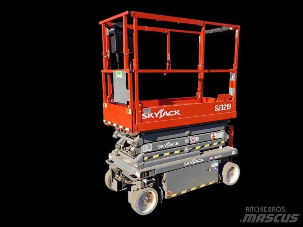 SkyJack SJ 3219 Saxlifte