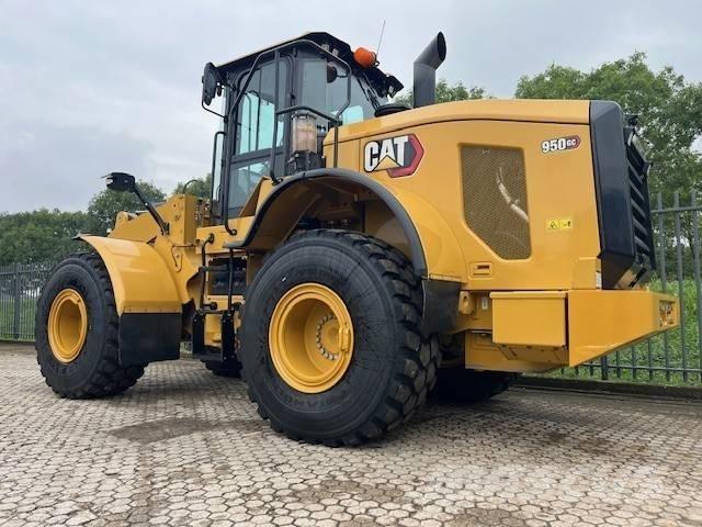 CAT 950 GC Læssemaskiner på hjul