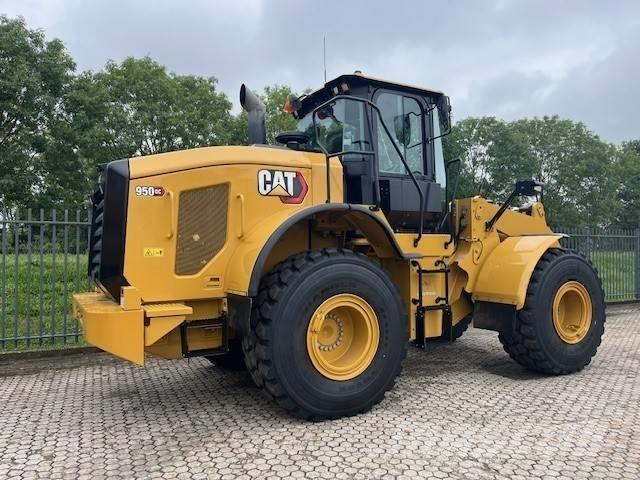 CAT 950 GC Læssemaskiner på hjul
