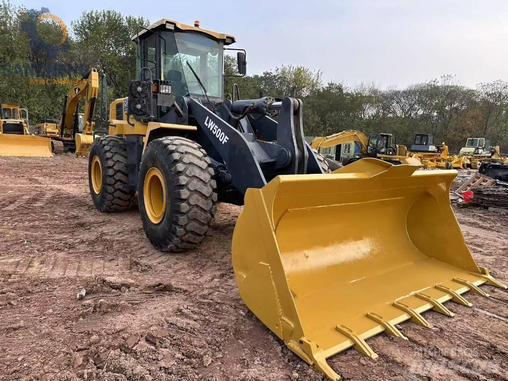 XCMG LW 500 F Læssemaskiner på hjul
