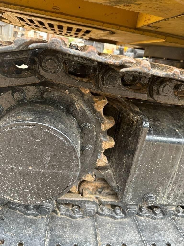 CAT 305.5 Minigravemaskiner
