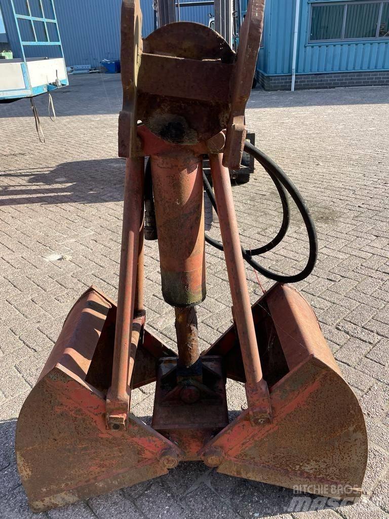 Knijperbak CW05 Gribere