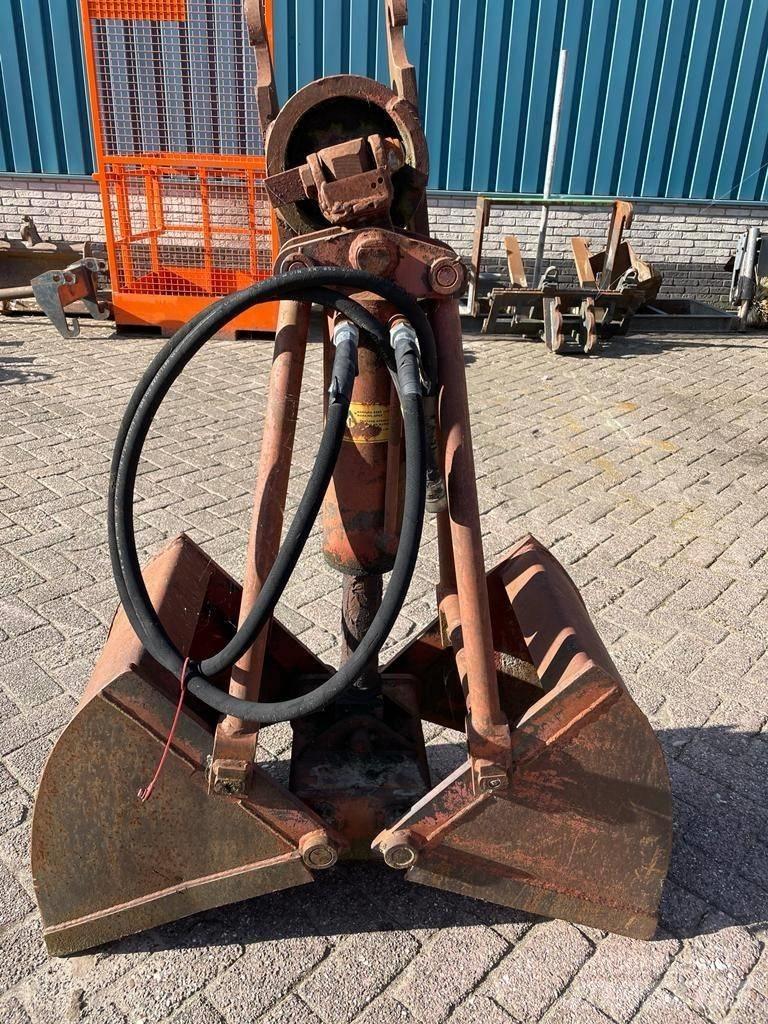  Knijperbak CW05 Gribere