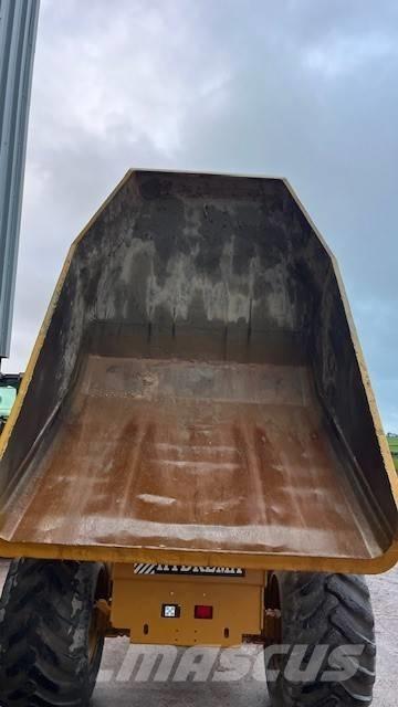 Hydrema 912 D Terrængående lastbiler