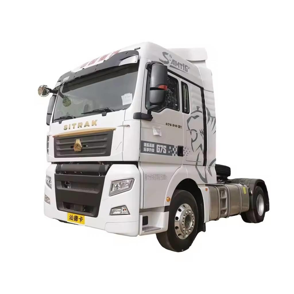Sitrak SINOTRUCK 4x2 Trækkere