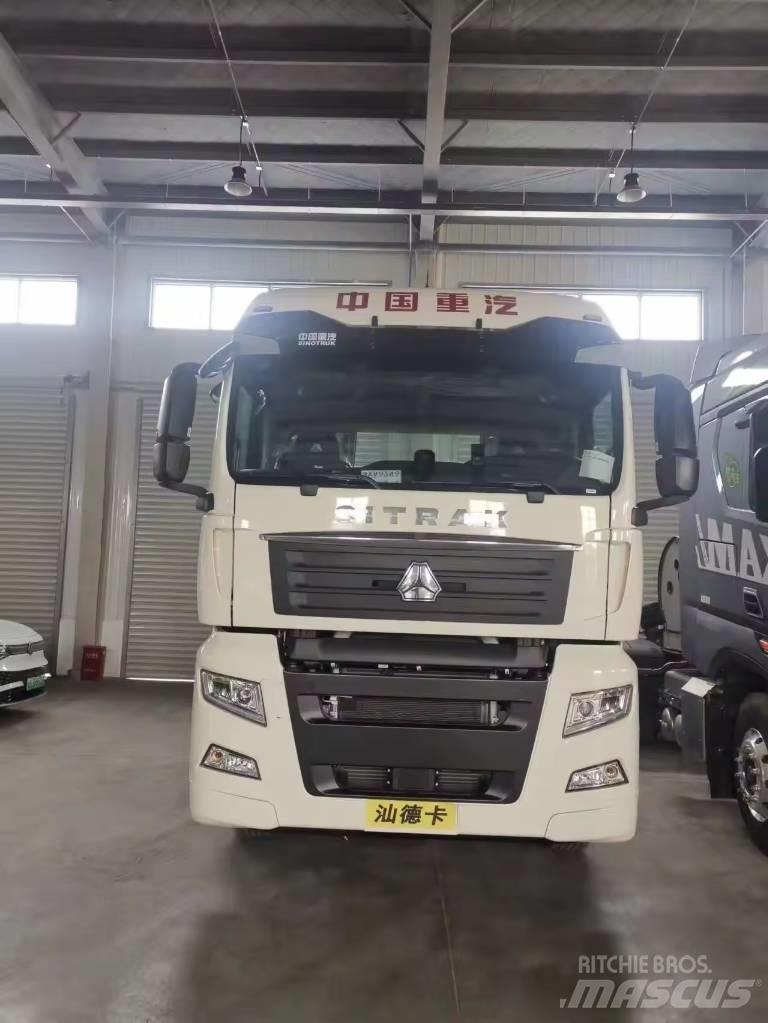 Sitrak SINOTRUCK 4x2 Trækkere