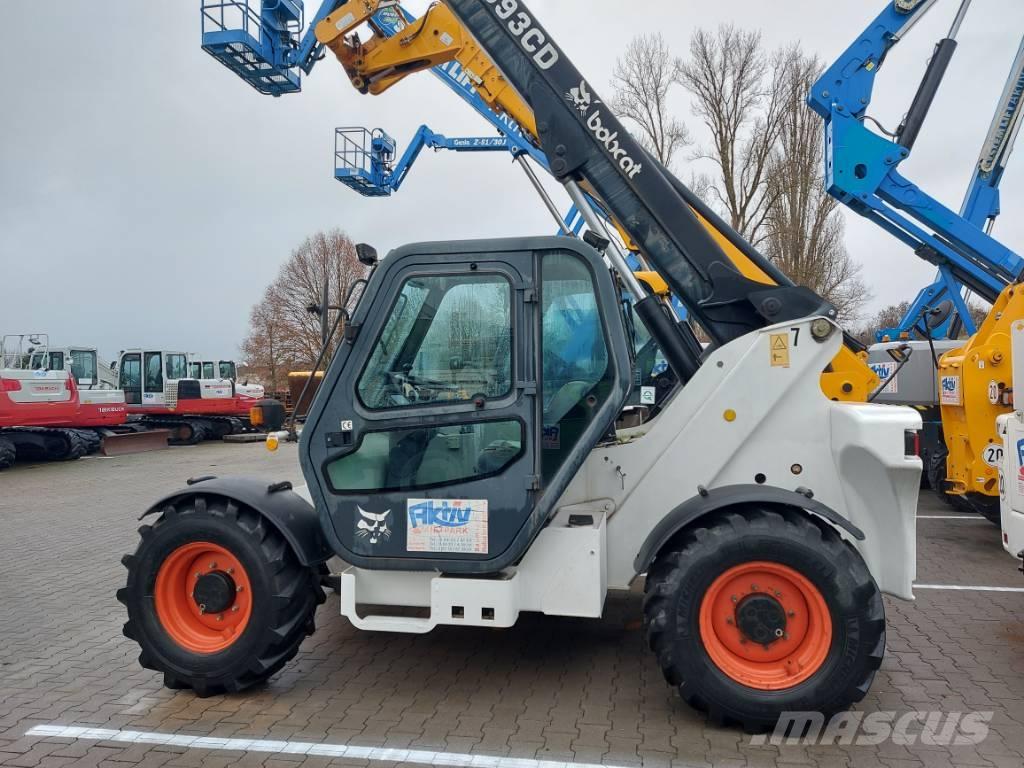 Bobcat T 3093 Teleskoplæssere
