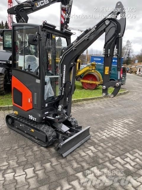 Eurocomach 19ZT Minigravemaskiner