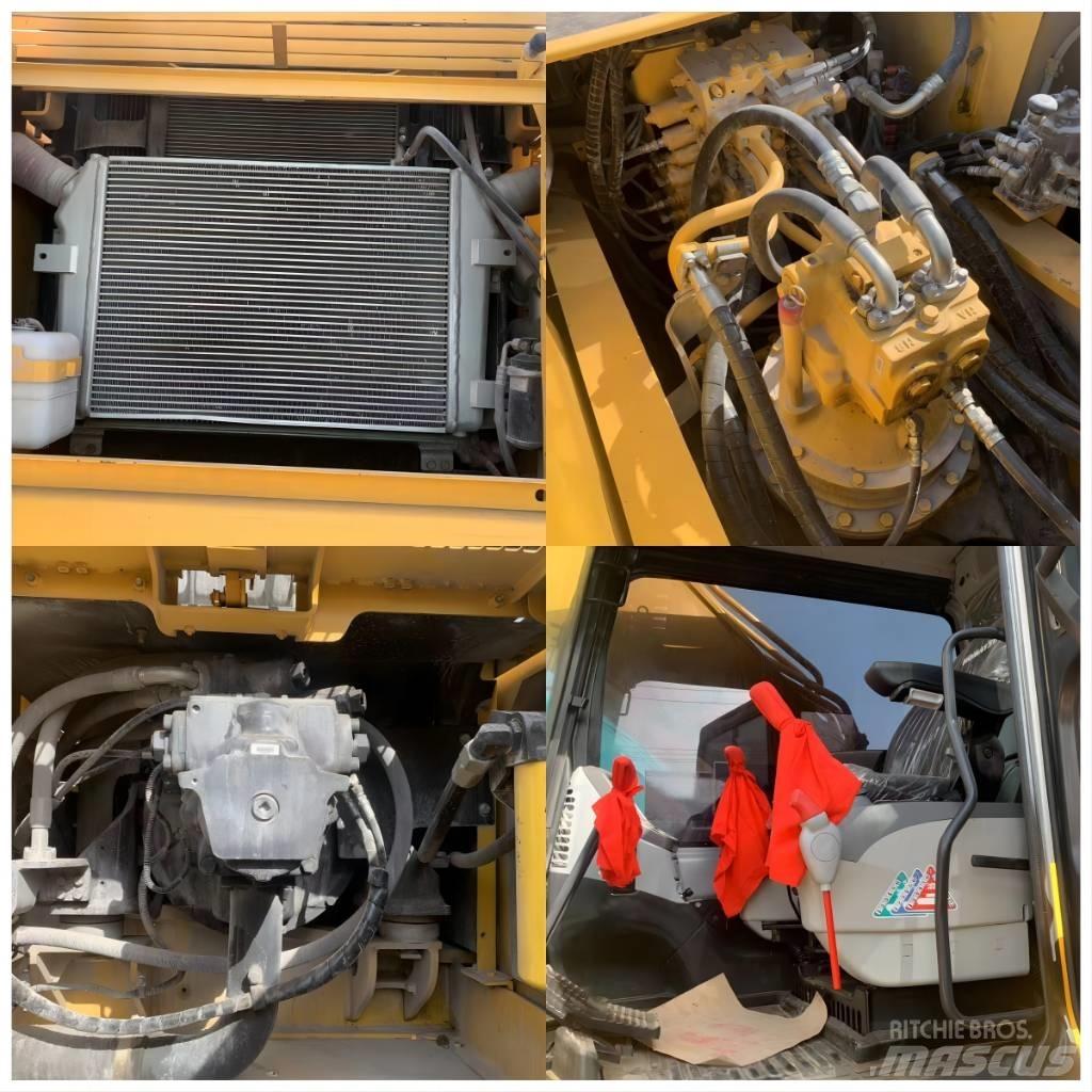 Komatsu PC 350-7 Gravemaskiner på larvebånd