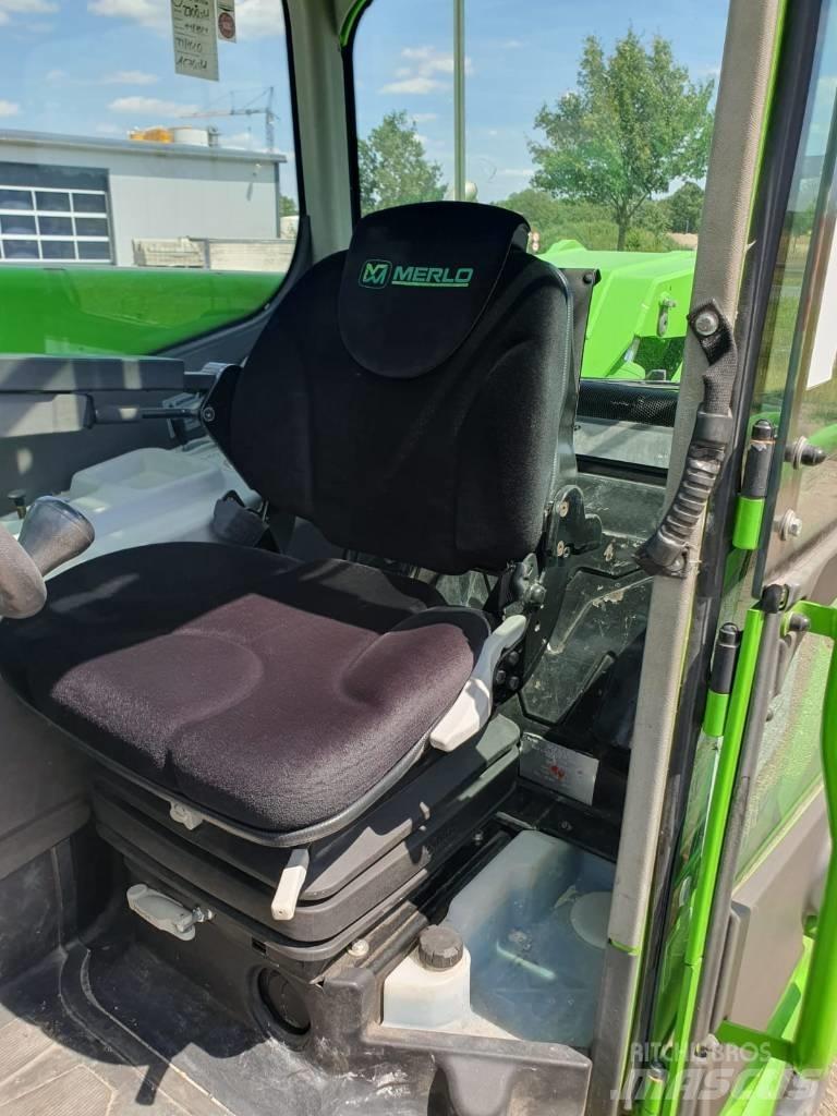 Merlo P 120.10 HM Teleskoplæssere