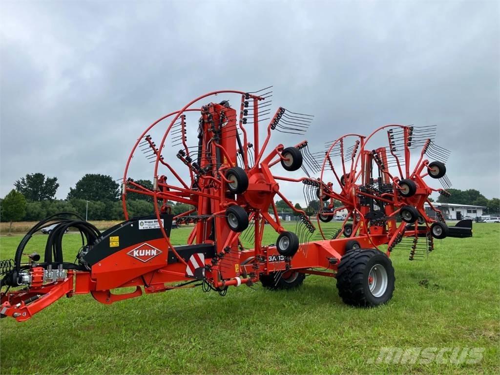 Kuhn GA13131 Skårlæggerer