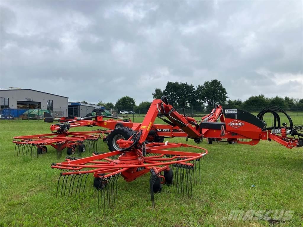 Kuhn GA13131 Skårlæggerer