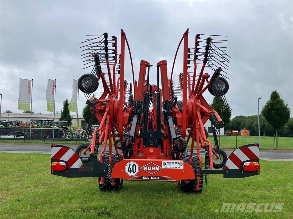 Kuhn GA13131 Skårlæggerer