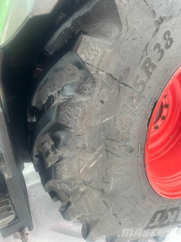 Fendt 824 Vario Traktorer