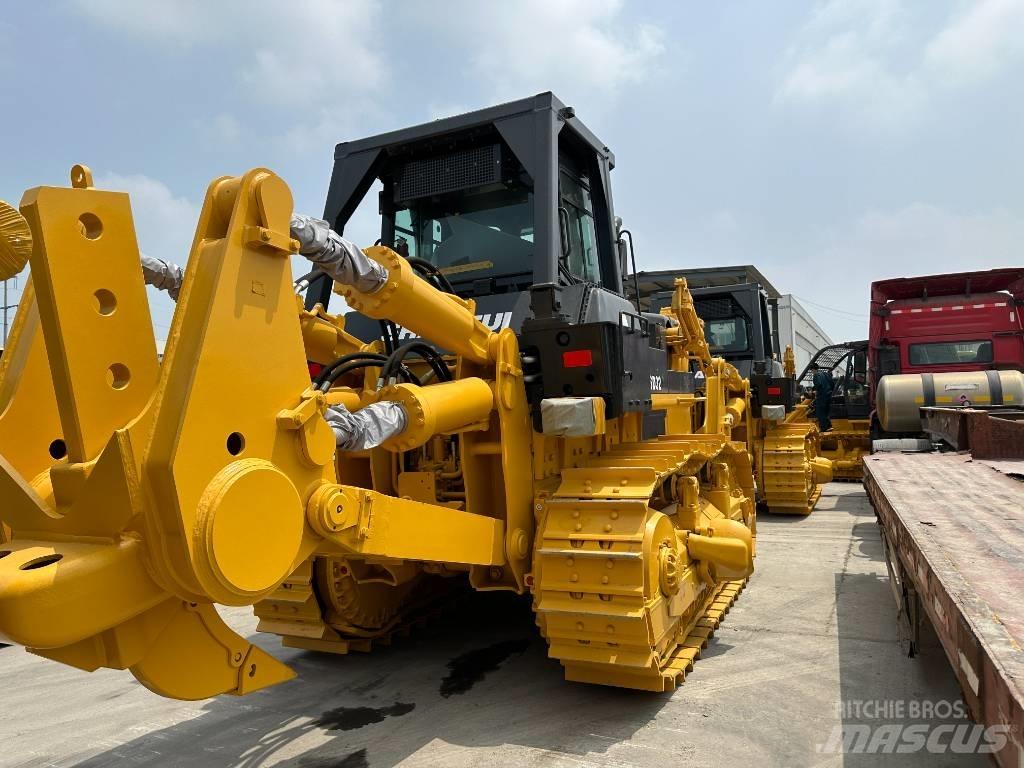 Shantui SD32 Bulldozer på larvebånd