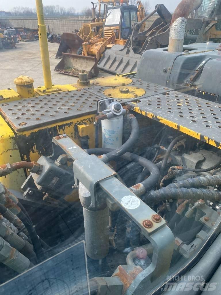 Volvo EC 160 B N LC Gravemaskiner på larvebånd