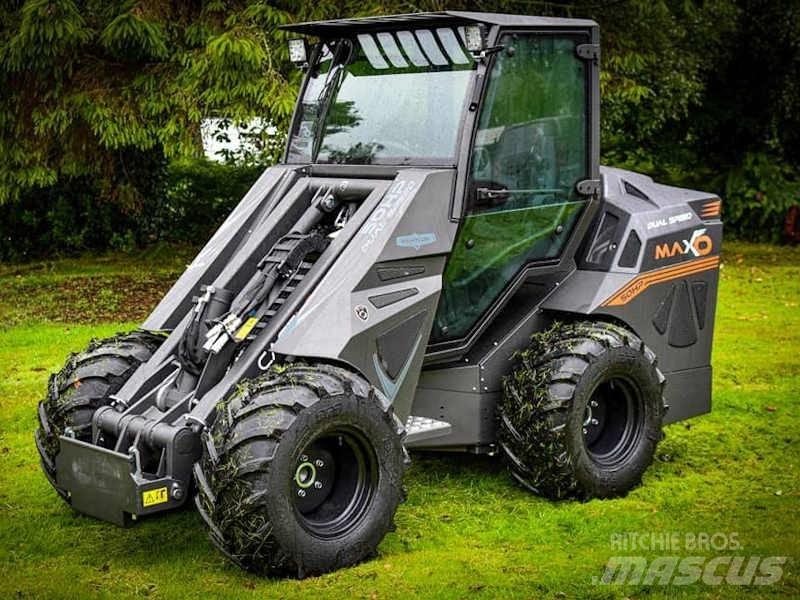 Cast Loader MAXO 57D Minilæsser - knækstyret