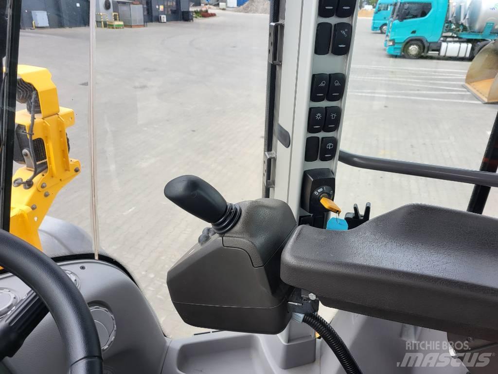 Volvo L110H Læssemaskiner på hjul