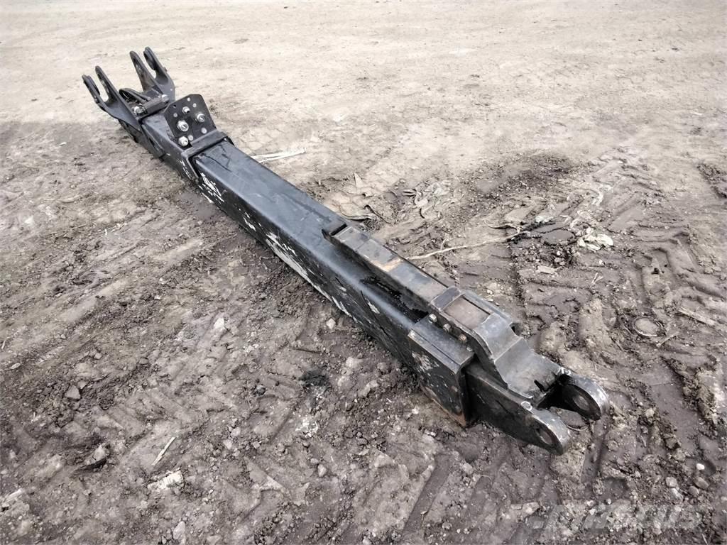 John Deere Ch8 Kraner til skovningsmaskine