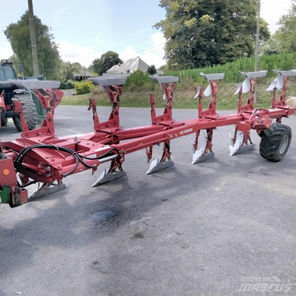 Demblon TC 75 LV Almindelige plove