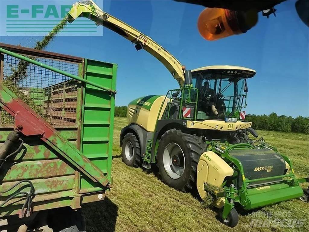 Krone big x 630 Finsnittere