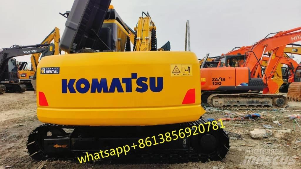 Komatsu PC 130 Gravemaskiner på larvebånd