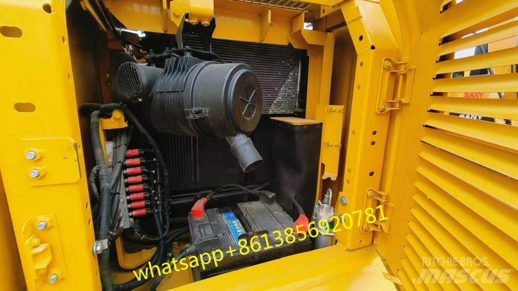 Komatsu PC 130 Gravemaskiner på larvebånd