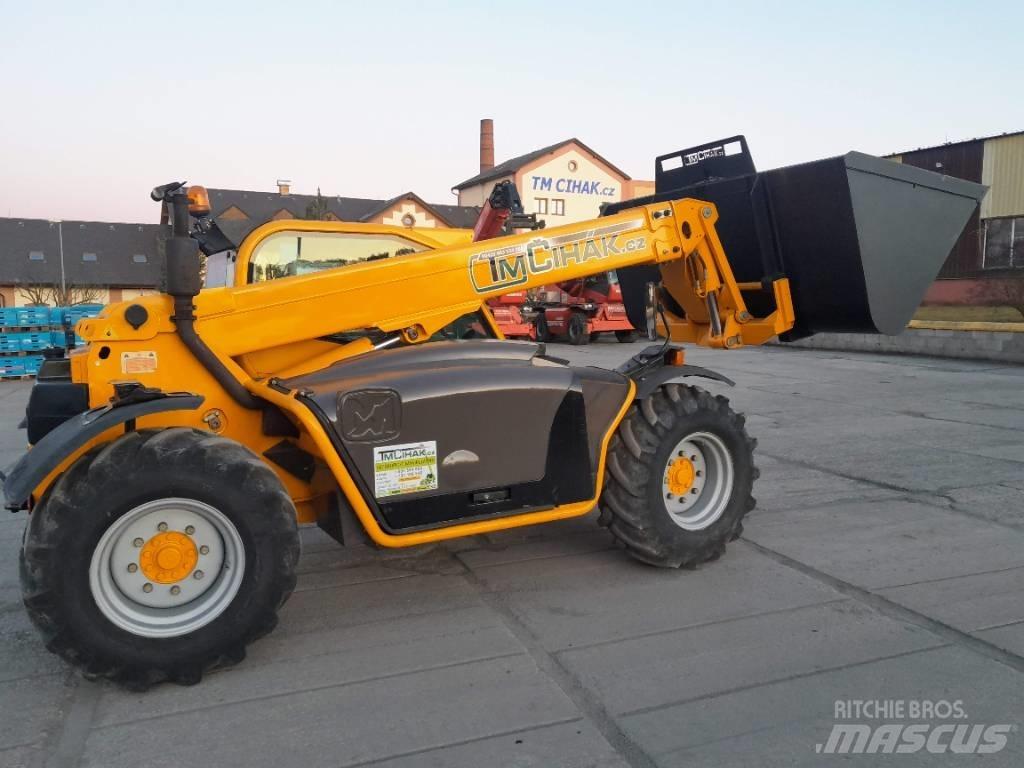 Merlo P 32.6 L Teleskoplæssere