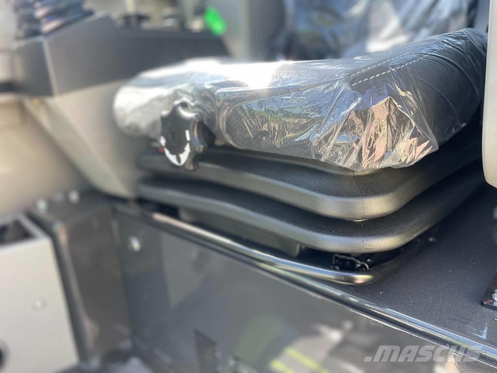 Zoomlion ZE 36 GU Gravemaskiner på larvebånd