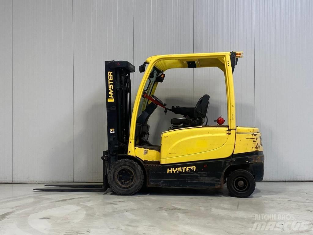 Hyster J3.5XN El gaffeltrucks