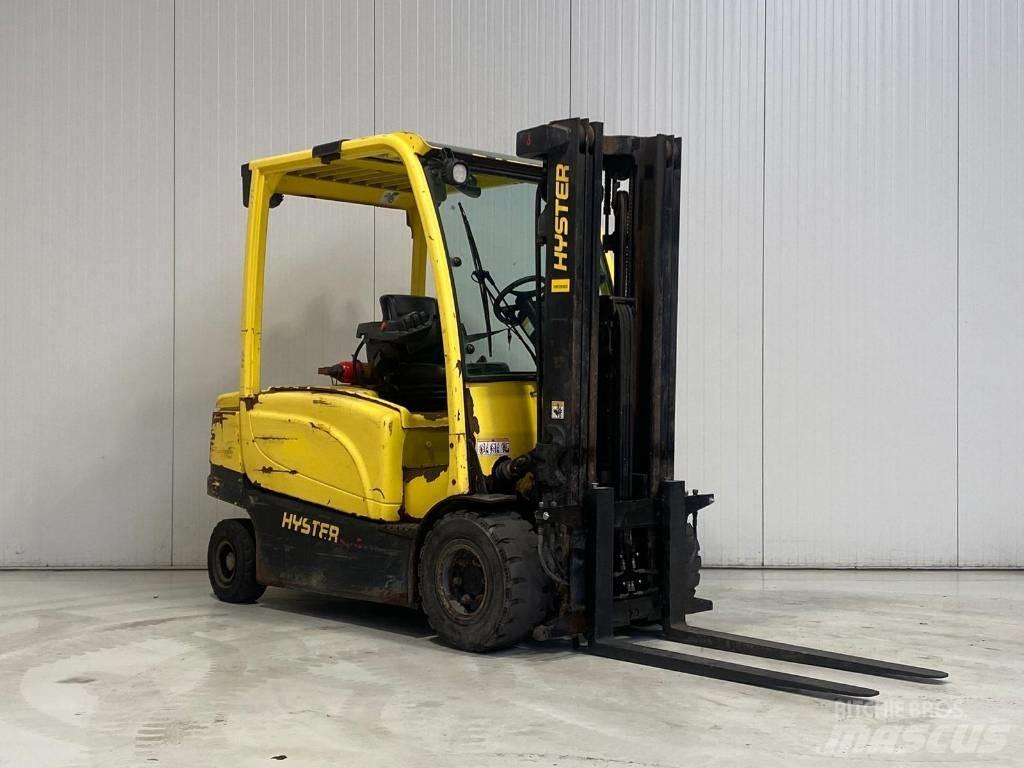 Hyster J3.5XN El gaffeltrucks