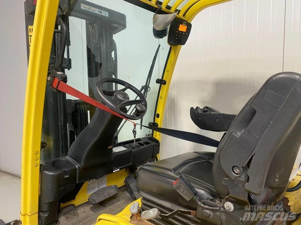 Hyster J3.5XN El gaffeltrucks
