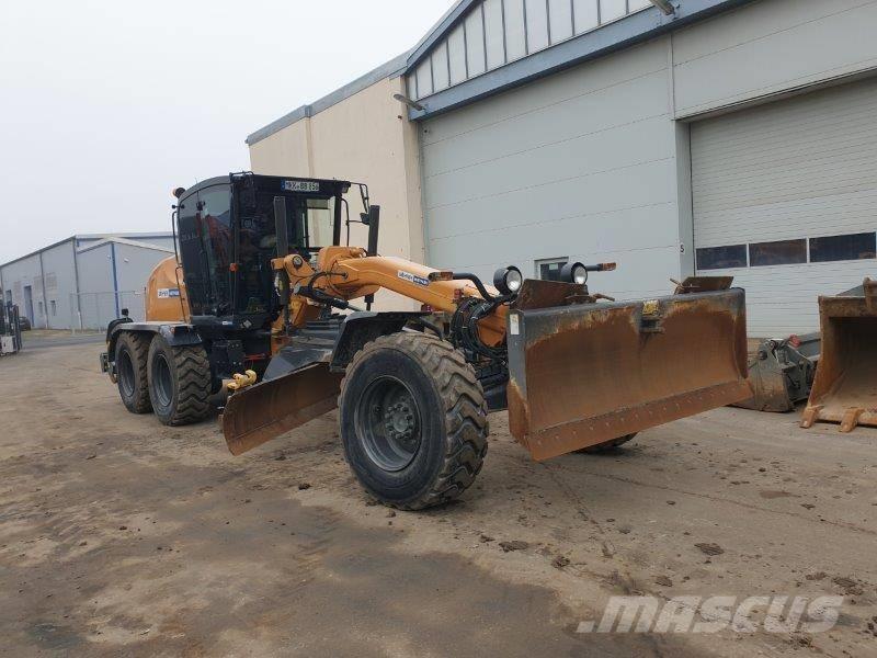CASE 856 C AWD Vejhøvle / Gradere