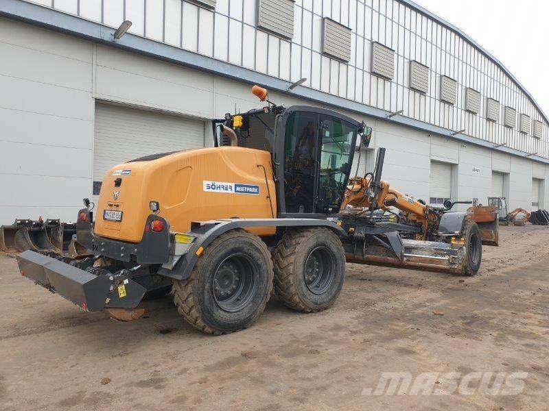 CASE 856 C AWD Vejhøvle / Gradere