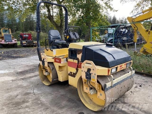 Dynapac CC 142 Tvilling tromle