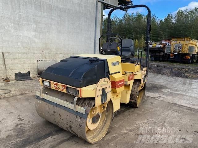 Dynapac CC 142 Tvilling tromle