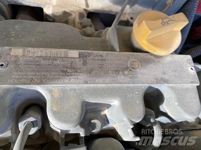 Dynapac CC 142 Tvilling tromle
